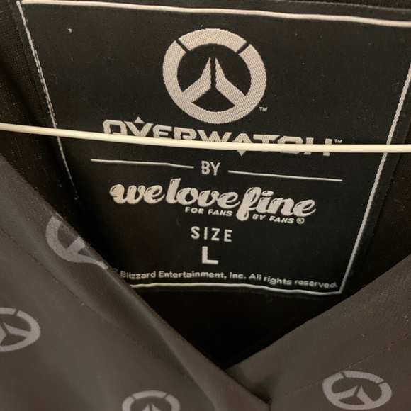 Overwatch long dress with pockets!!! - Picture 3 of 6